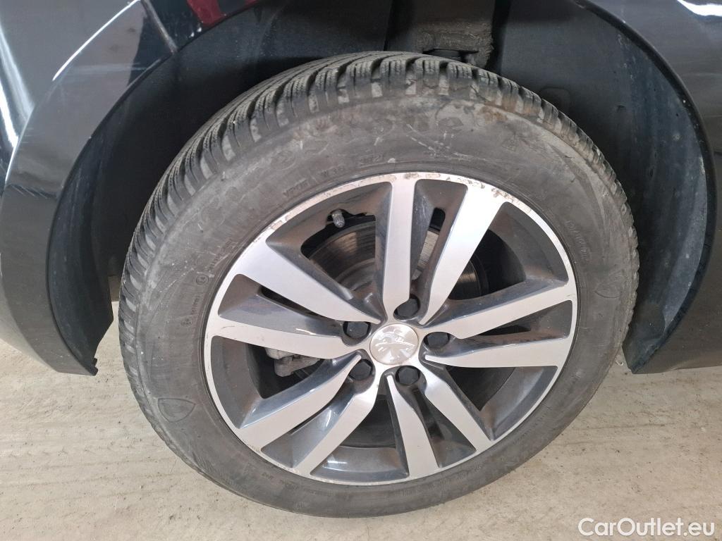  Peugeot  308  Allure 1.2 PureTech 130CV BVA8 E6d #24