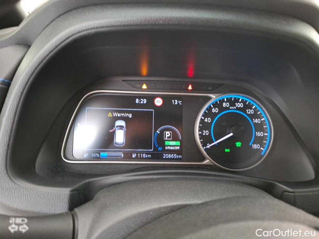  Nissan  Leaf NISSAN  / 2017 / 5P / Berline 62 kWh 217ch Business+ #6