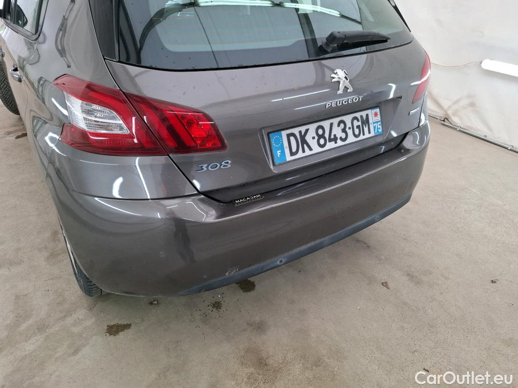  Peugeot  308 PEUGEOT  5p Berline 1.6 BlueHDI 120 Business Pack #1