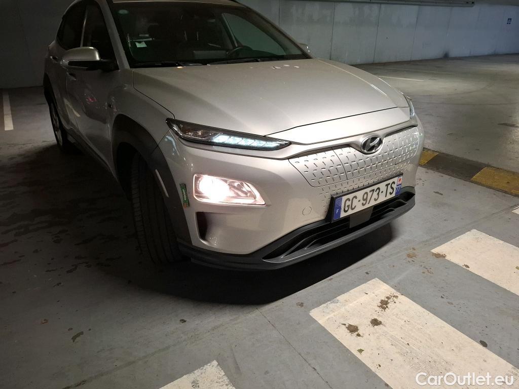  Hyundai  Konna Kona Creative Electrique 2WD 64kWh BVA #25