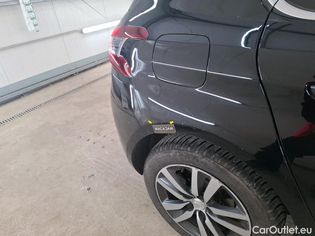  Peugeot  308  Allure 1.2 PureTech 130CV BVA8 E6d #7