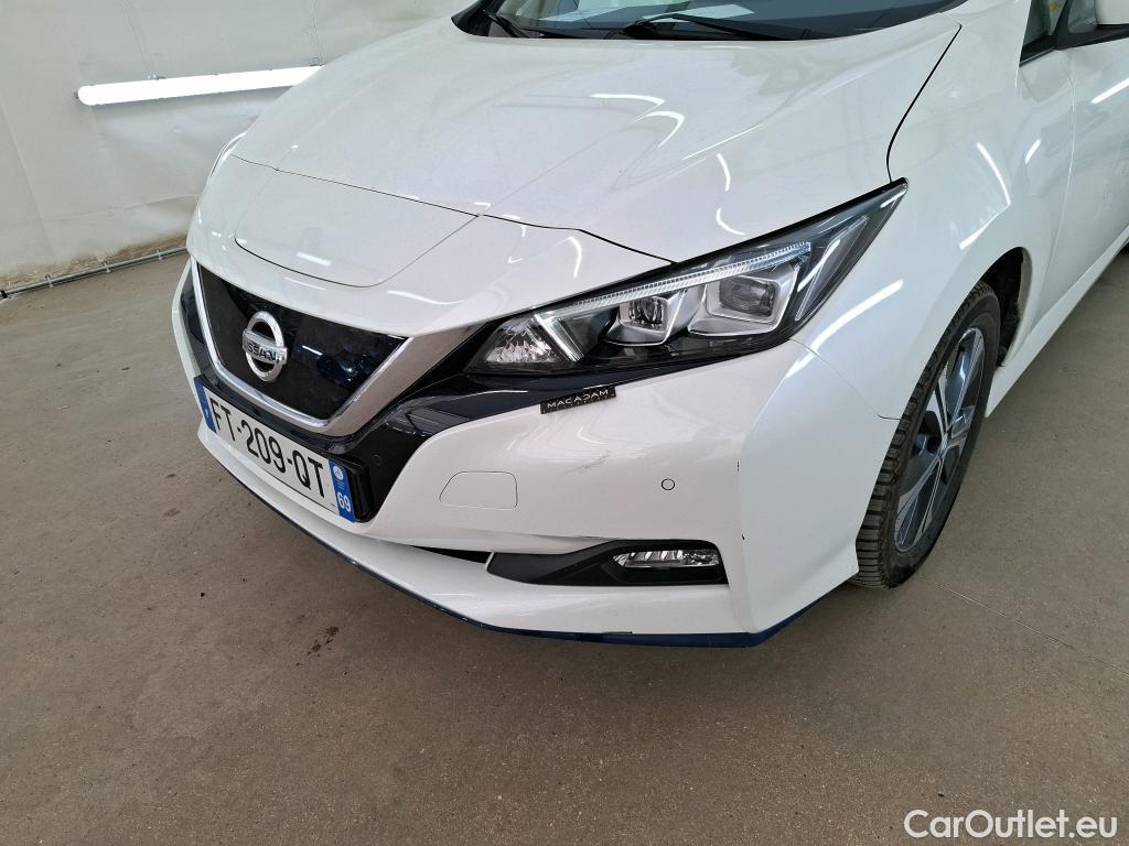  Nissan  Leaf NISSAN  / 2017 / 5P / Berline 62 kWh 217ch Business+ #1