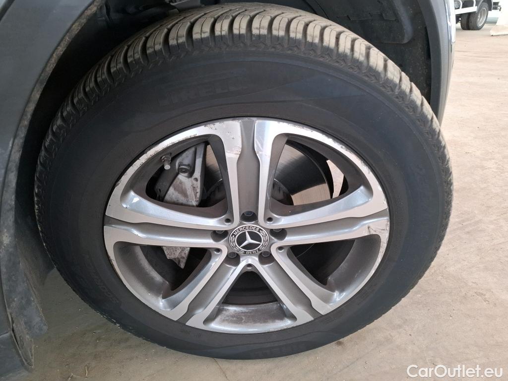  Mercedes  G-Klasee MERCEDES-BENZ CLASSE GLC 5p UF GLC 250 d Business Exécutive 4Matic 5P #28
