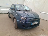  Fiat  500 FIAT   2020  3P  Berline 42kWh Icône #5