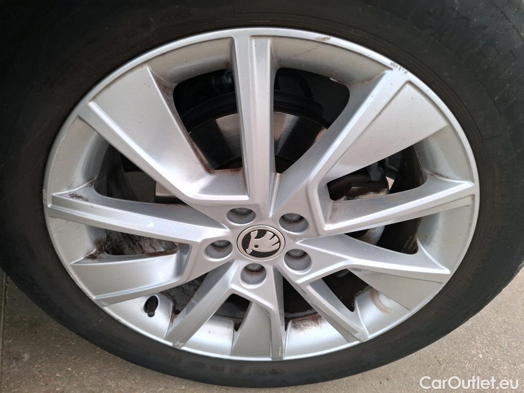  Skoda  KAMIQ  Style 1.0 TSI 110CV BVM6 E6d #9