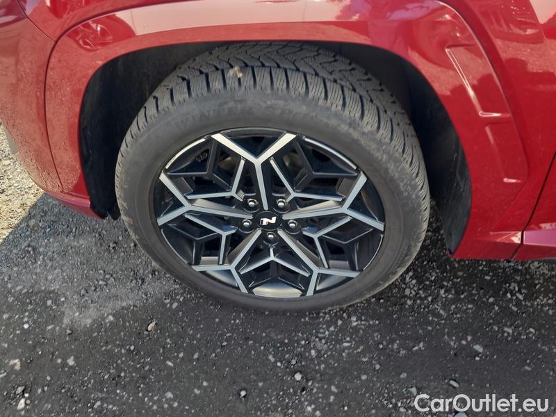  Hyundai  Tucson   (NX)(2020) Tuc.1.6PHEV 195 NLStyle 4x4 AT #8