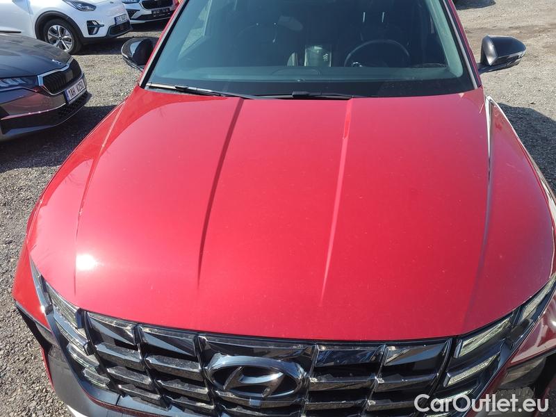  Hyundai  Tucson   (NX)(2020) Tuc.1.6PHEV 195 NLStyle 4x4 AT #2