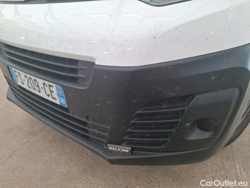 Citroen  Jumpy  Fourgon Club M 1.5 BlueHDi 100CV BVM6 E6d #27