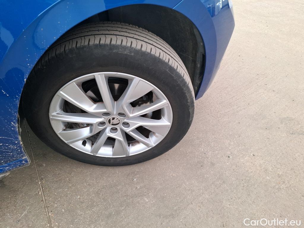  Skoda  KAMIQ  Style 1.0 TSI 110CV BVM6 E6d #8