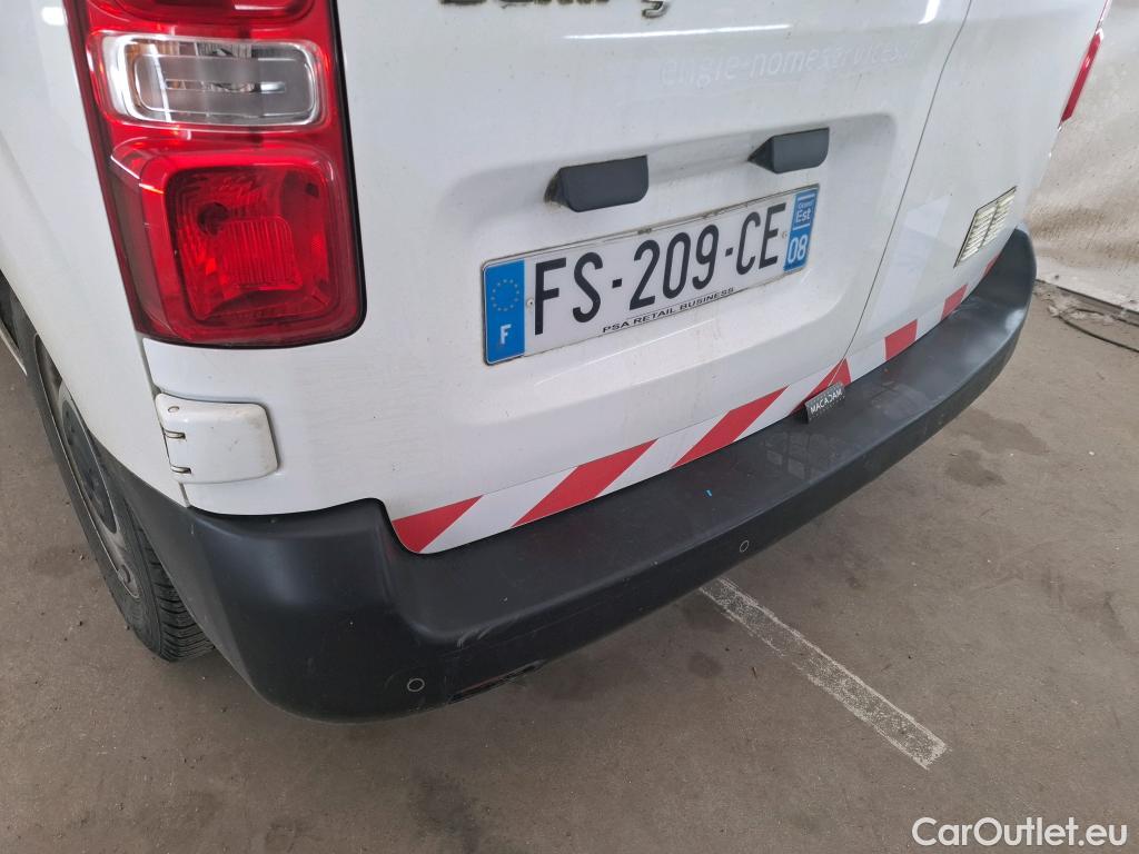  Citroen  Jumpy  Fourgon Club M 1.5 BlueHDi 100CV BVM6 E6d #7
