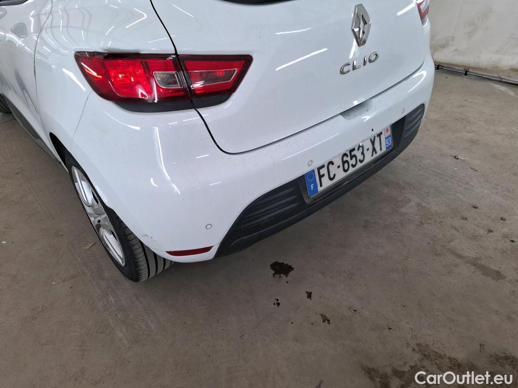  Renault  Clio  IV Business 0.9 TCe 90CV BVM5 E6 #7