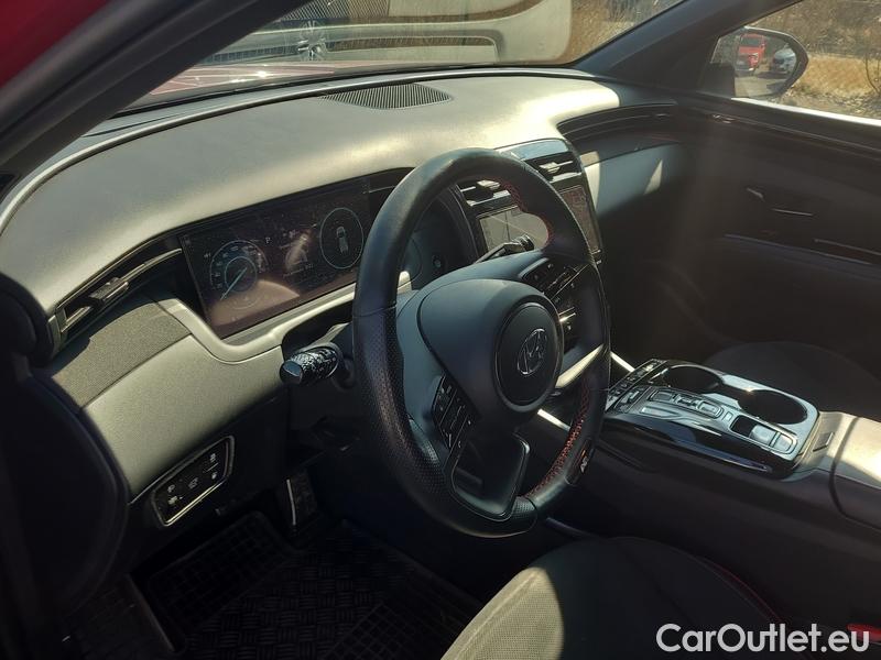  Hyundai  Tucson   (NX)(2020) Tuc.1.6PHEV 195 NLStyle 4x4 AT #9