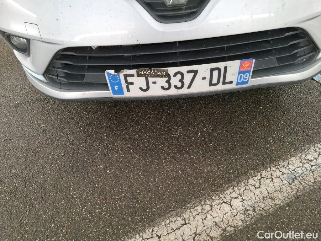  Renault  Clio  IV Estate Business Edition 1.5 dCi 90CV BVM5 E6 #20