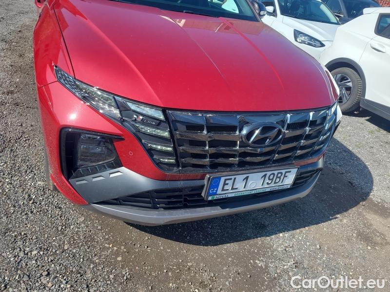  Hyundai  Tucson   (NX)(2020) Tuc.1.6PHEV 195 NLStyle 4x4 AT #3