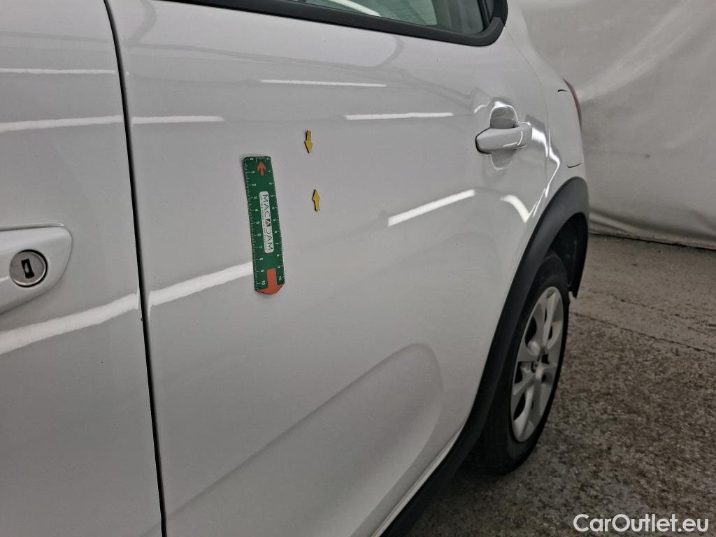  Citroen  C3  Société Feel 1.5 BlueHDI 100CV BVM5 E6dT #20