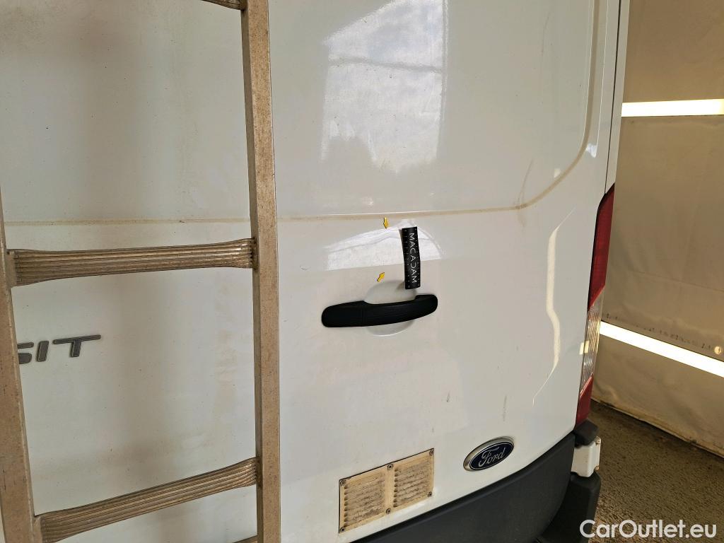  Ford  Transit FORD  / 2019 / 4P / Fourgon tôlé 2.0 ECOB 130PS 350 L2H2 TREND BUSINESS #9