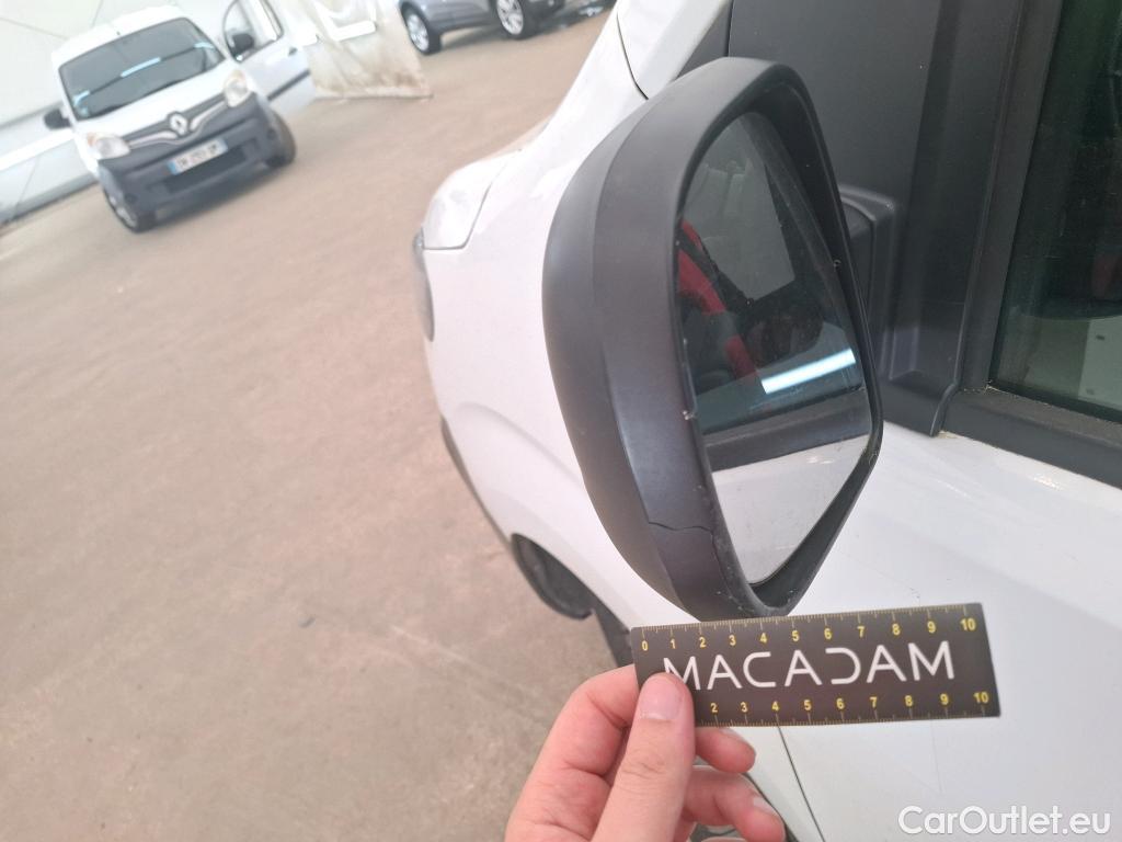  Citroen  Jumpy  Fourgon Club M 1.5 BlueHDi 100CV BVM6 E6d #10