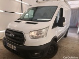  Ford  Transit FORD  / 2019 / 4P / Fourgon tôlé 2.0 ECOB 130PS 350 L2H2 TREND BUSINESS 