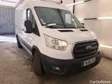  Ford  Transit FORD  / 2019 / 4P / Fourgon tôlé 2.0 ECOB 130PS 350 L2H2 TREND BUSINESS #4