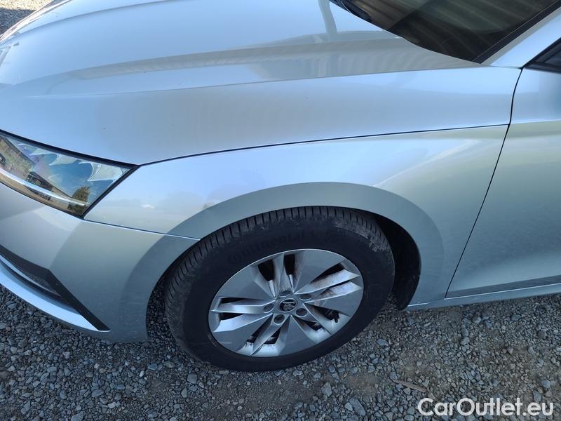  Skoda  Octavia  Combi (NX3)(2020) Oct.Combi 2.0TDI 85 Ambition #2