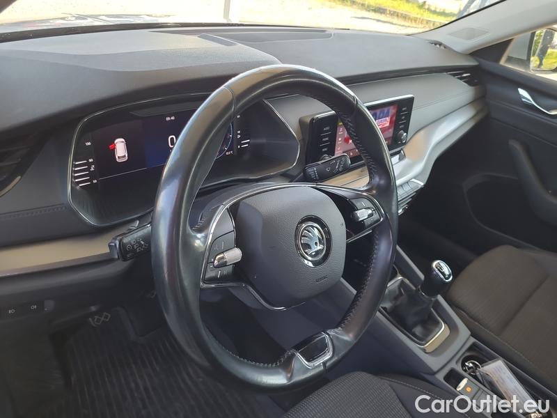  Skoda  Octavia  Combi (NX3)(2020) Oct.Combi 2.0TDI 85 Ambition #9