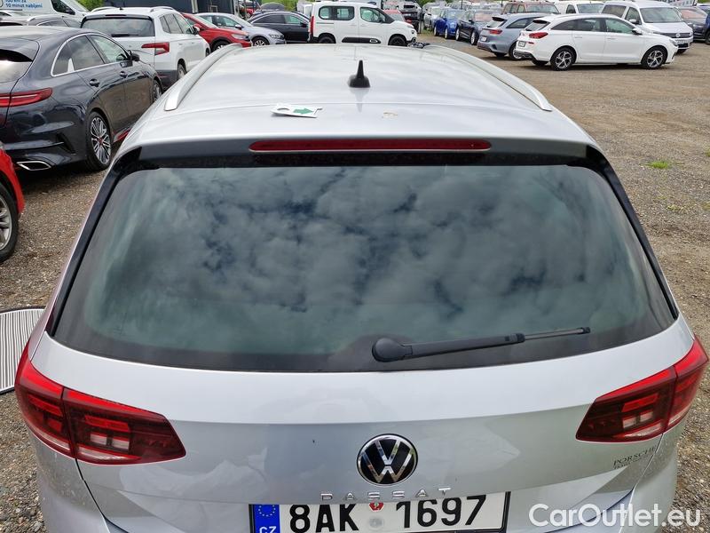 Volkswagen  Passat  Variant (CB5) (2019) Pas.Var.2.0TDI 110 Elegance #17