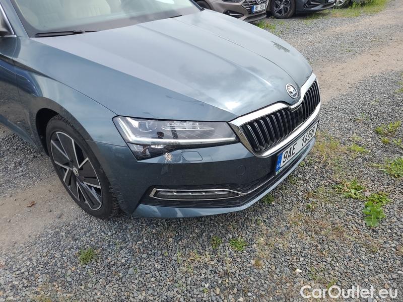  Skoda  Superb  Combi (3V5)(2015) Supe.com.2.0TDI 147 Style Aut #2