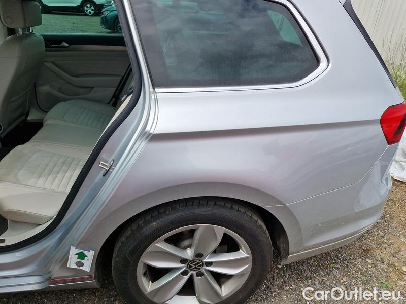  Volkswagen  Passat  Variant (CB5) (2019) Pas.Var.2.0TDI 110 Elegance #14