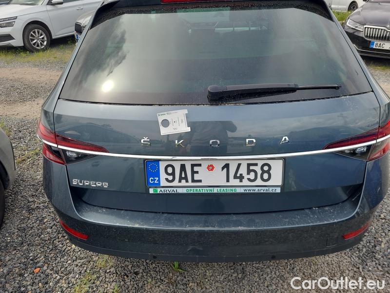  Skoda  Superb  Combi (3V5)(2015) Supe.com.2.0TDI 147 Style Aut #20