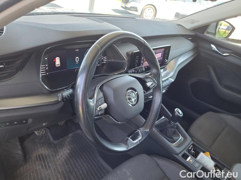  Skoda  Octavia  Combi (NX3)(2020) Oct.Combi 2.0TDI 85 Ambition #7