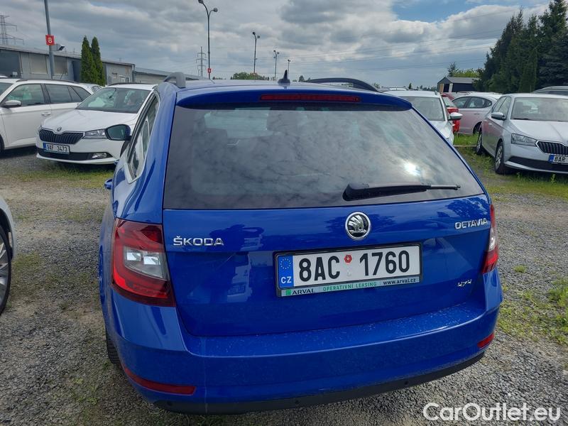 Skoda  Octavia  Combi  (5E5)(03.2017->) OctCom 2.0TSI 140 Style 4x4 AT #10