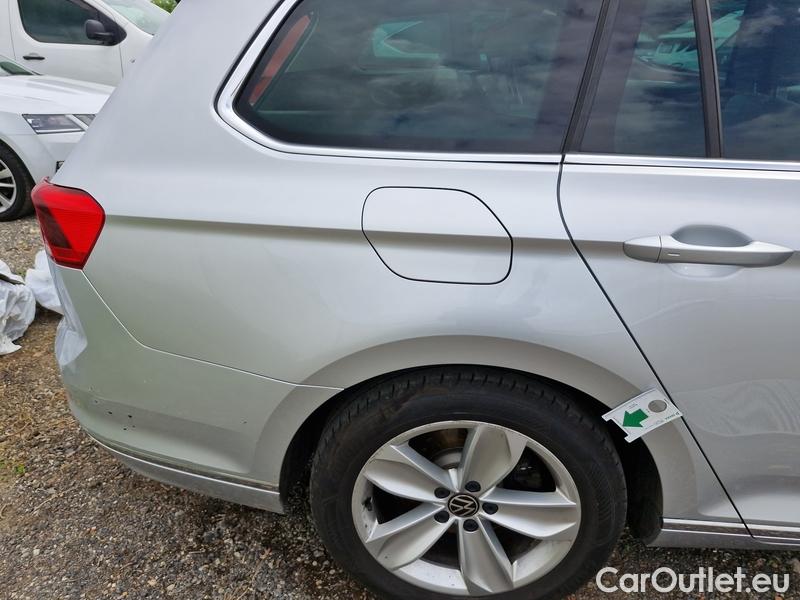  Volkswagen  Passat  Variant (CB5) (2019) Pas.Var.2.0TDI 110 Elegance #31