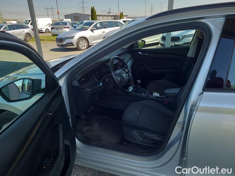  Skoda  Octavia  Combi (NX3)(2020) Oct.Combi 2.0TDI 85 Ambition #11