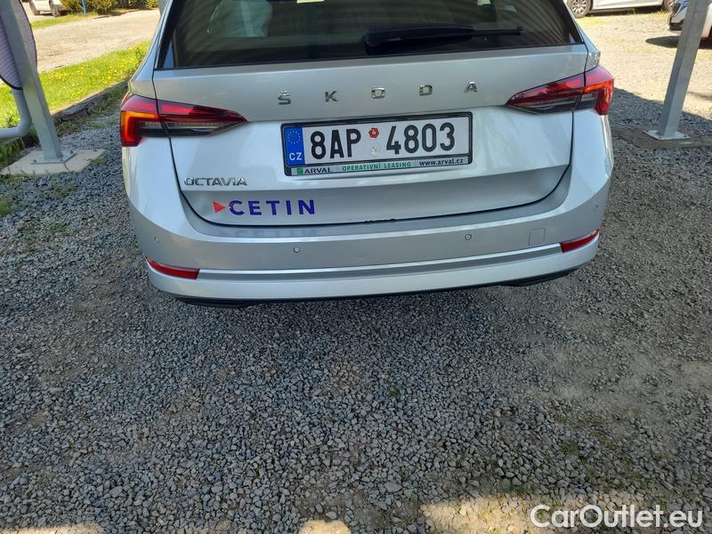  Skoda  Octavia  Combi (NX3)(2020) Oct.Combi 2.0TDI 85 Ambition #15