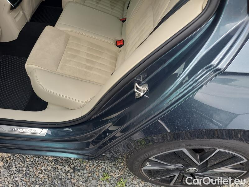  Skoda  Superb  Combi (3V5)(2015) Supe.com.2.0TDI 147 Style Aut #12