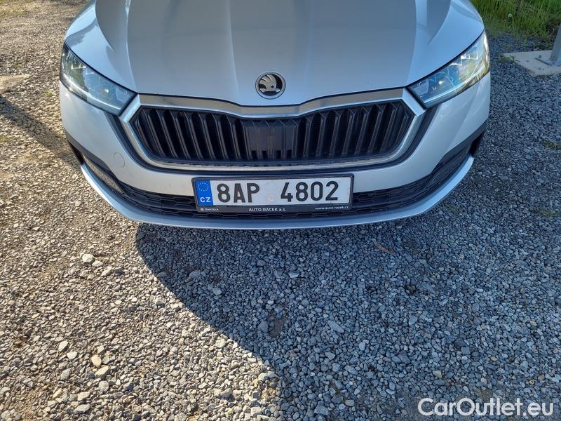  Skoda  Octavia  Combi (NX3)(2020) Oct.Combi 2.0TDI 85 Ambition #2