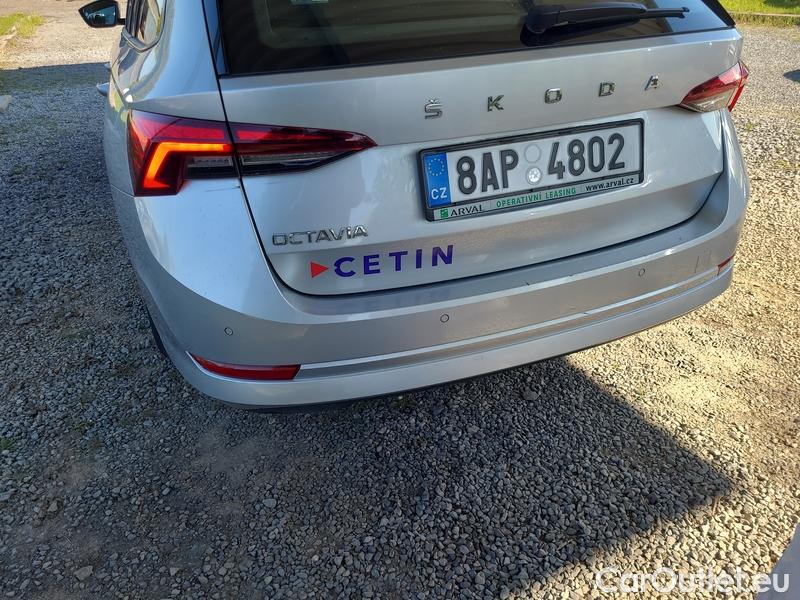  Skoda  Octavia  Combi (NX3)(2020) Oct.Combi 2.0TDI 85 Ambition #16