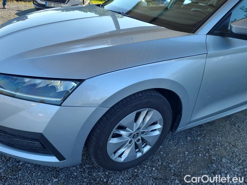  Skoda  Octavia  Combi (NX3)(2020) Oct.Combi 2.0TDI 85 Ambition #4