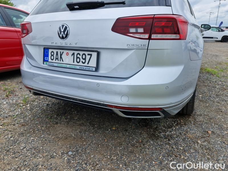  Volkswagen  Passat  Variant (CB5) (2019) Pas.Var.2.0TDI 110 Elegance #16