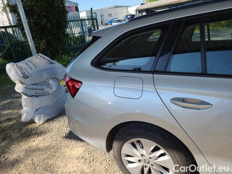  Skoda  Octavia  Combi (NX3)(2020) Oct.Combi 2.0TDI 85 Ambition #21