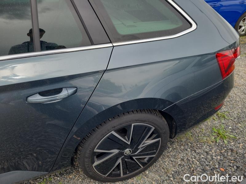  Skoda  Superb  Combi (3V5)(2015) Supe.com.2.0TDI 147 Style Aut #13