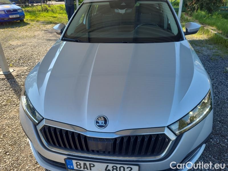 Skoda  Octavia  Combi (NX3)(2020) Oct.Combi 2.0TDI 85 Ambition #6