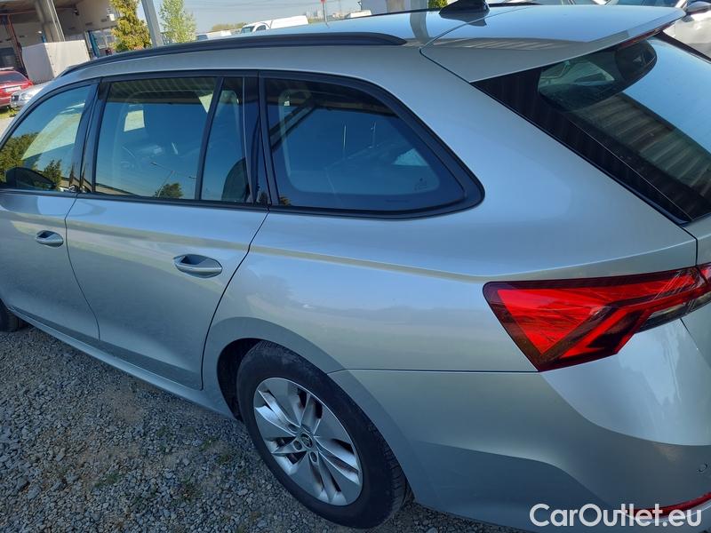  Skoda  Octavia  Combi (NX3)(2020) Oct.Combi 2.0TDI 85 Ambition #14