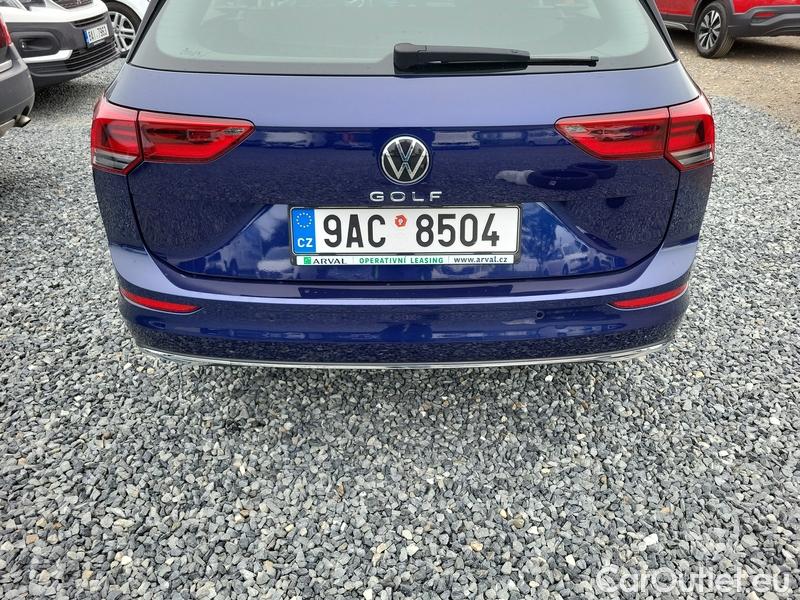  Volkswagen  Golf  VIII Variant (CG5) 2020 Var.2.0TDI 110 Style 5d #5