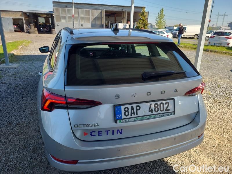  Skoda  Octavia  Combi (NX3)(2020) Oct.Combi 2.0TDI 85 Ambition #17