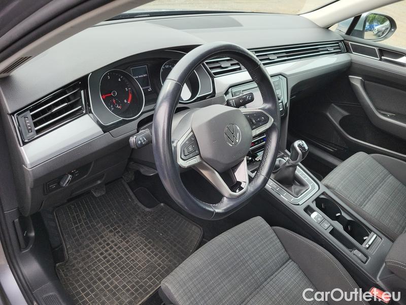  Volkswagen  Passat  Lim (CB2) (2019)  2.0TDI 110 Business #10