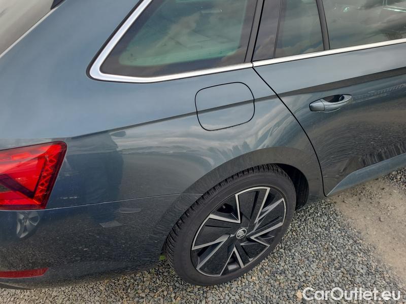  Skoda  Superb  Combi (3V5)(2015) Supe.com.2.0TDI 147 Style Aut #21
