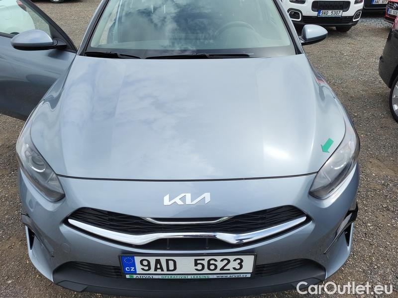  KIA  Cee'd Ceed Sportswagon (2018->) Ceed SW 1.5 T-GDI 118 Fresh #13