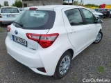  Toyota  Yaris  (2017->)  1.5 Hybrid e-CVT live AT #2