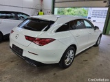  Mercedes  CLA-Klasse CLA -Klasse Shooting Brake CLA 180 d (118.603) 1.5 85KW E6dT #2